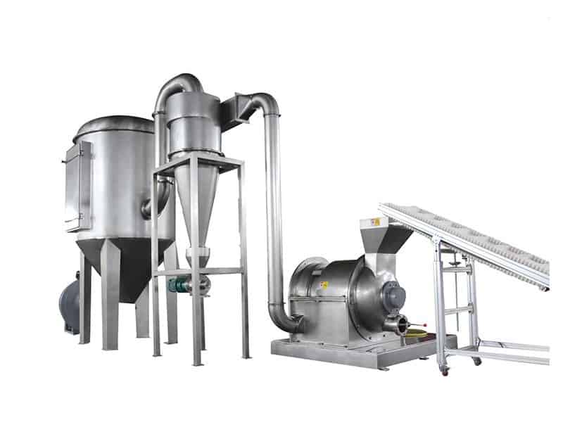 Industrial Hammer Mill Yinda