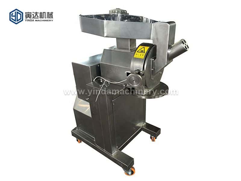 Stainless Steel Hammer Mill Yinda