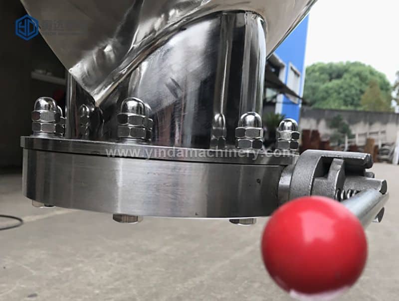 Laboratory V Blender Yinda