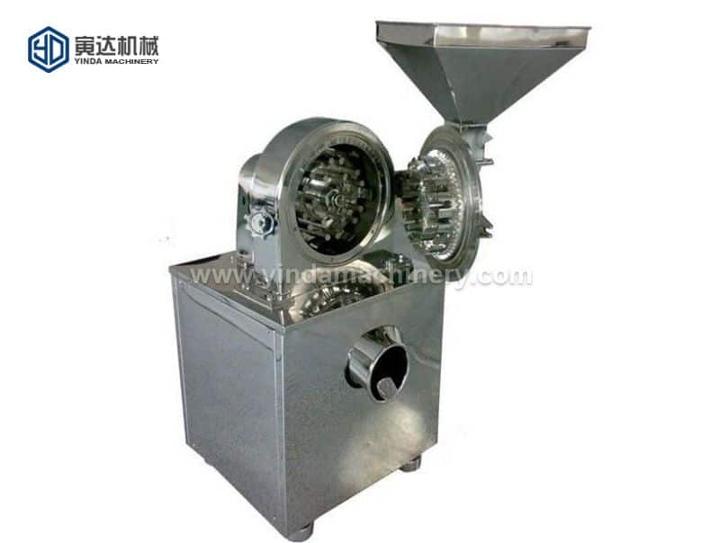 Onion Powder Making Machine Yinda