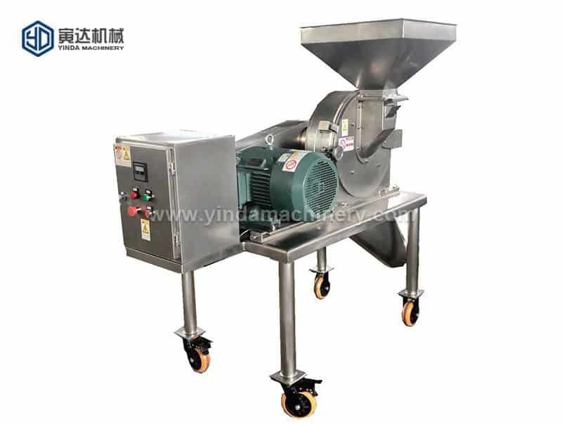 Machine For Making Powder Powder Processing Equipments | Yinda Machinery