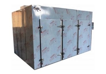 盘式烘干机 银达