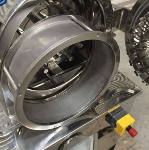 Onion Powder Making Machine Yinda