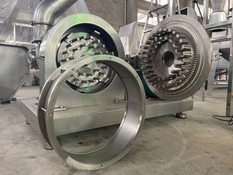 Pin Mill Stainless Steel