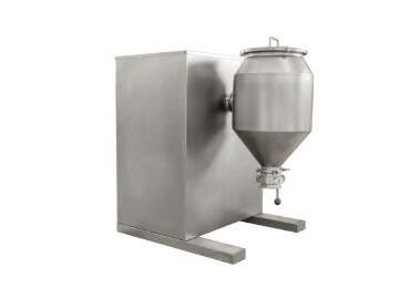 Cone Mixer - Double Cone Mixer | Yinda Machinery