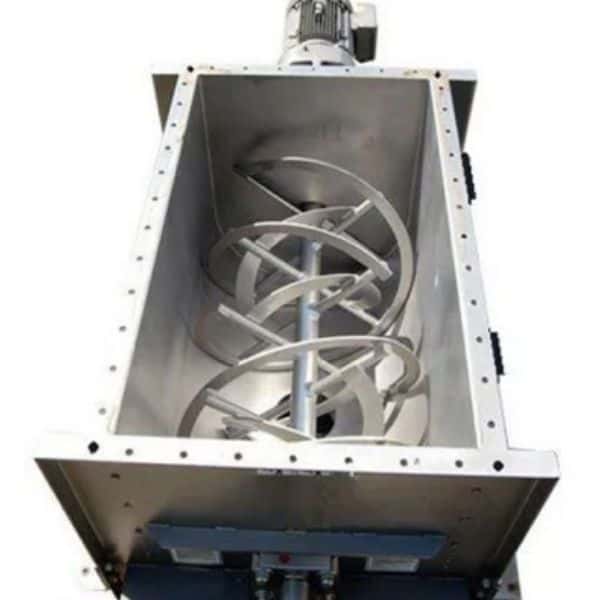 Powder Ribbon Blender Yinda