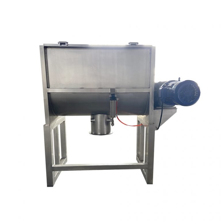 Ribbon Blender Machine