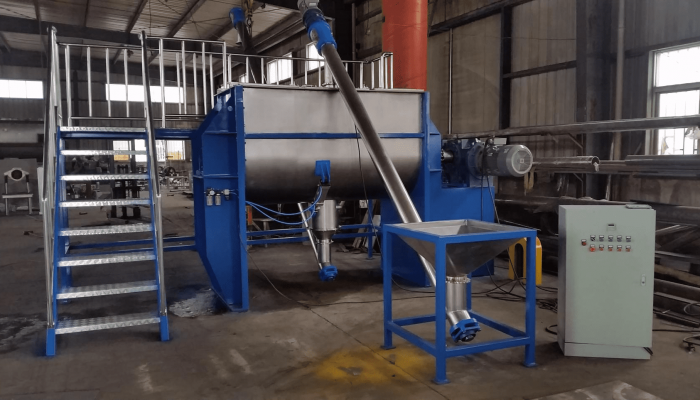 Ribbonblender - Yinda Machinery