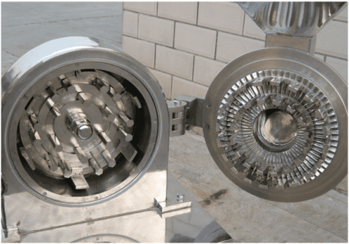 YINDA series Salt grinding mill machine guidance - Yinda Machinery