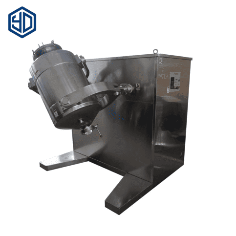 Powder Mixer Machines: Types, Working Principles, Production Steps ...