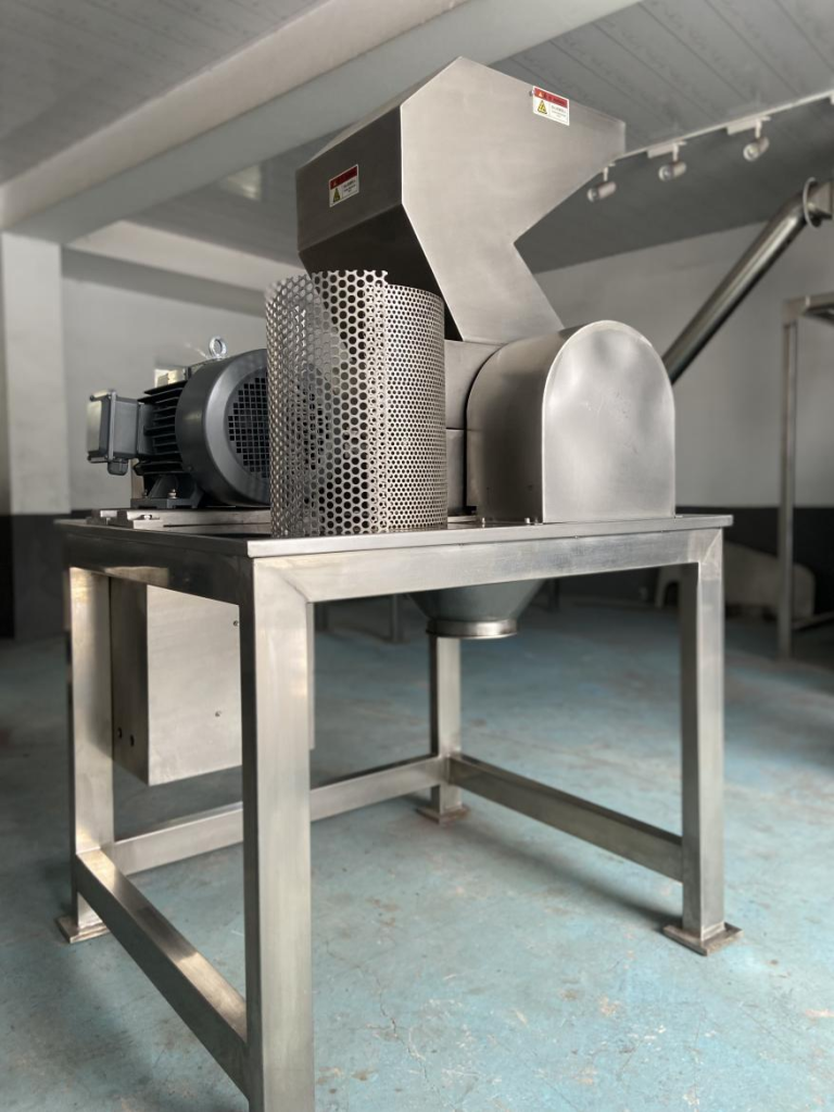 liquorice powder mill ACM Mill Yinda