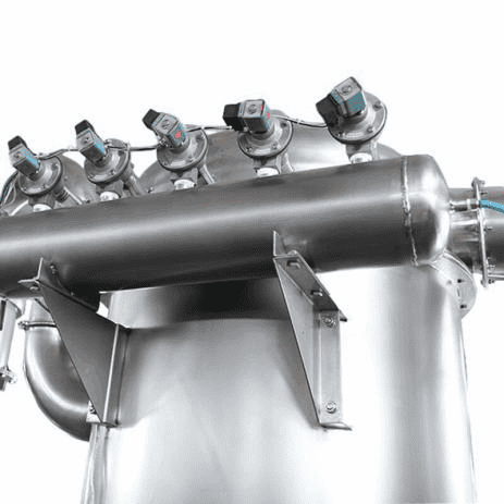 200 Mesh Corn Starch Grinding Machine YINDA YDWF series Air Classifier ...