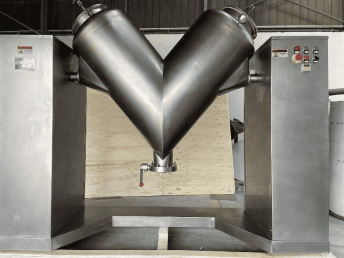 200 Mesh Corn Starch Grinding Machine YINDA YDWF series Air Classifier ...
