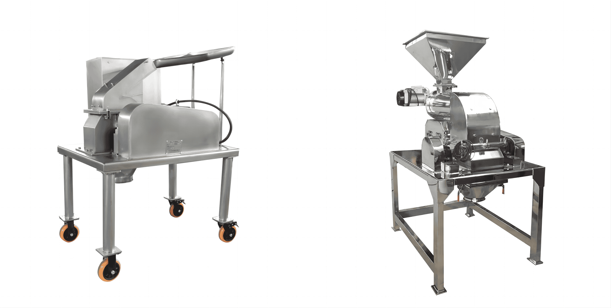 Professional Biscuit Crumb Grinding Solutions - Yinda Machinery