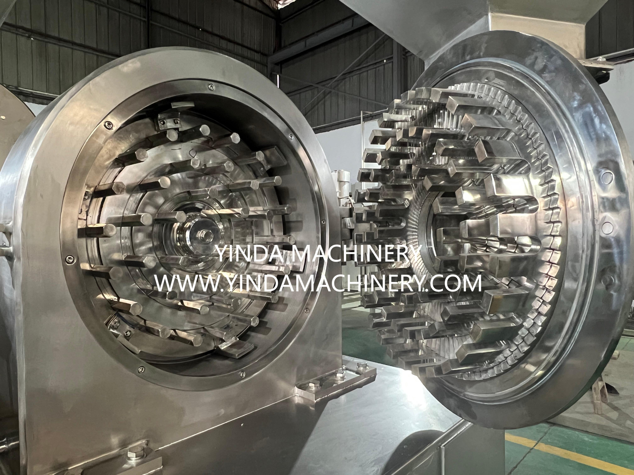 Comprehensive Seashell Grinding Solutions: Yinda Machinery's ...