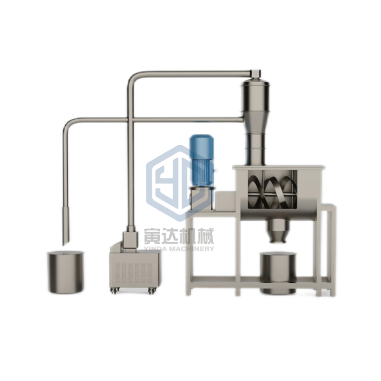 Comprehensive Baby Cereal Powder Processing Solutions: Advanced ...
