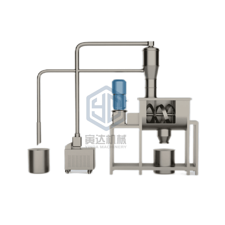 Comprehensive Baby Cereal Powder Processing Solutions: Advanced ...