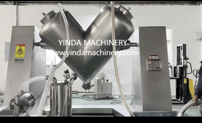 Optimal Mixing Solutions for Protein and Collagen Powder Manufacturing ...