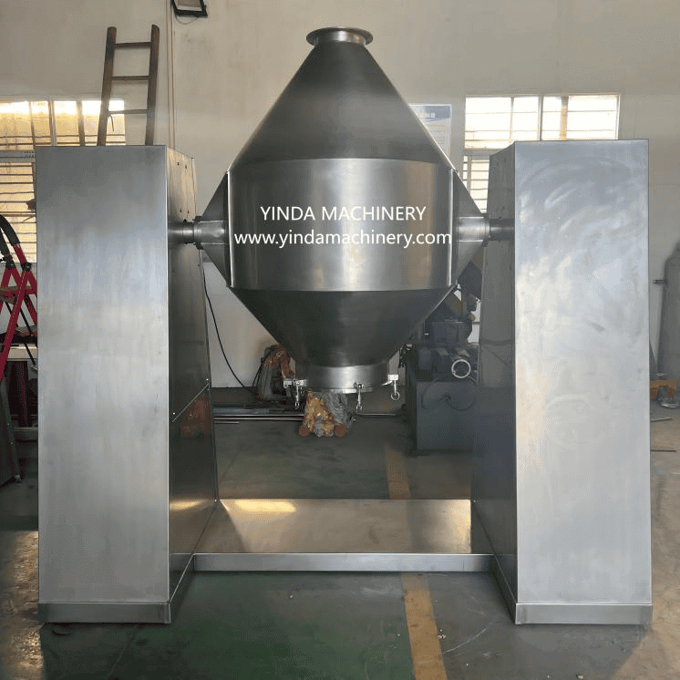 Optimal Mixing Solutions for Protein and Collagen Powder Manufacturing ...